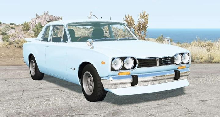Ibishu Miramar Coupe