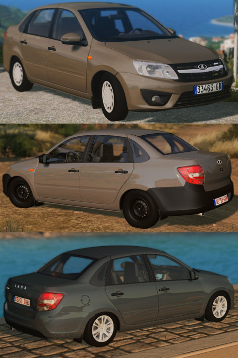 Lada Granta