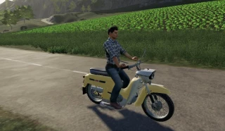 Jawa 50 Pionyr type 20 v 1.0 thumbnail 2