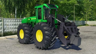 John Deere 643k v 1.0 thumbnail 2