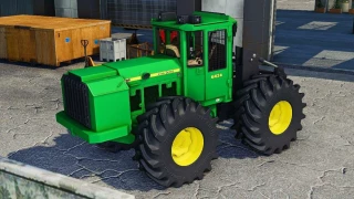 John Deere 643k v 1.0 thumbnail 3