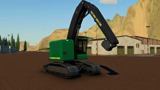 John Deere 753 J v 1.0 thumbnail 2