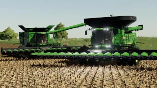 John Deere X9 2020 US Version v 1.0 thumbnail 2