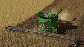 John Deere X9 2020 US Version v 1.0 thumbnail 3