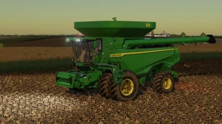 John Deere X9 2020 US Version v 1.0 thumbnail 5