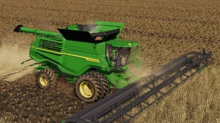 John Deere X9 2020 US Version v 1.0 thumbnail 6