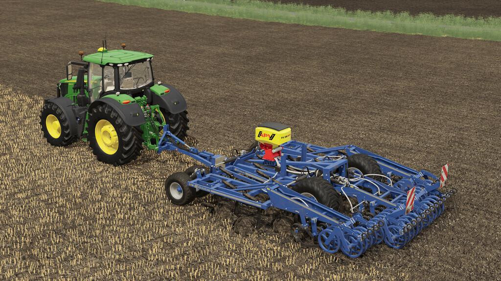 Kockerling Vector 460/620