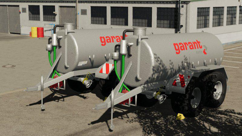 Kotte Garant VT 14000 HOTFIX