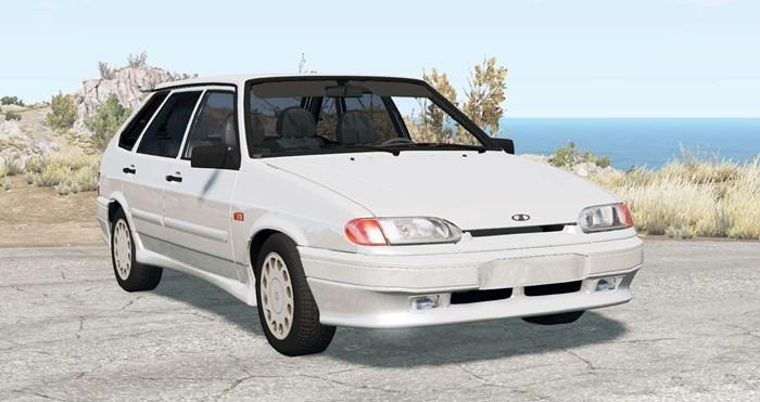 Lada Samara (2114) 2013