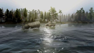 Lake Map