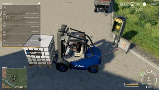 Linde Gabelstapler-Pack v 1.0 thumbnail 2