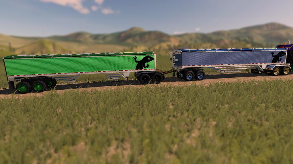 Lizard Underbelly Trailer