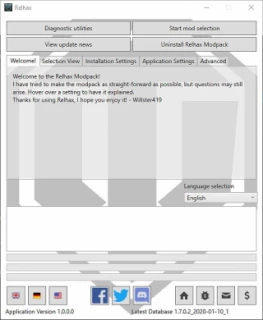 Relhax Modpack (OMC 2.0)