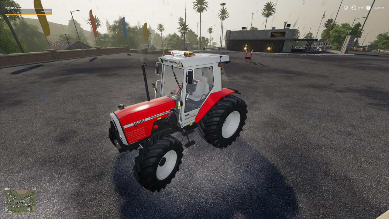 Massey Ferguson 3000s