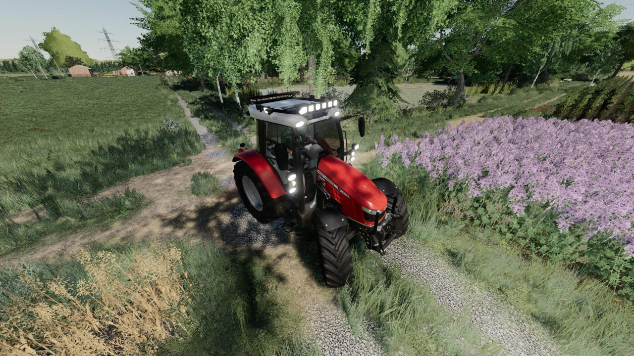 Massey Ferguson 5700s