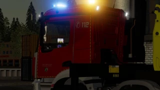 Mercedes Benz Antos WLF von T&M v 1.0 thumbnail 11