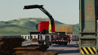 Mercedes Benz Antos WLF von T&M v 1.0 thumbnail 4