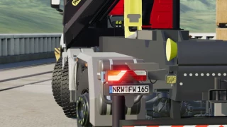 Mercedes Benz Antos WLF von T&M v 1.0 thumbnail 5