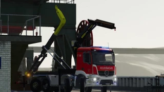 Mercedes Benz Antos WLF von T&M v 1.0 thumbnail 7