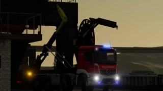 Mercedes Benz Antos WLF von T&M v 1.0 thumbnail 8