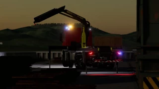Mercedes Benz Antos WLF von T&M v 1.0 thumbnail 9