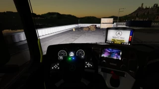 Mercedes Benz Antos WLF von T&M v 1.0 thumbnail 10