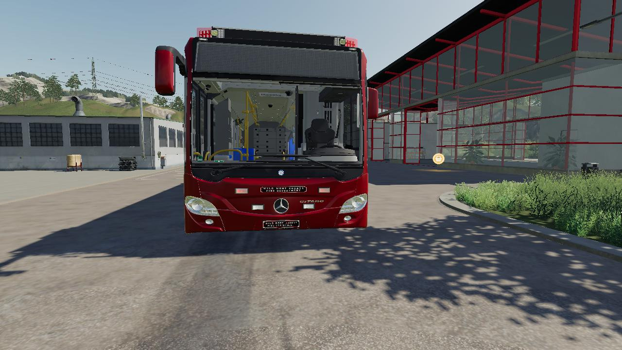 Mercedes-Benz Citaro MCEU