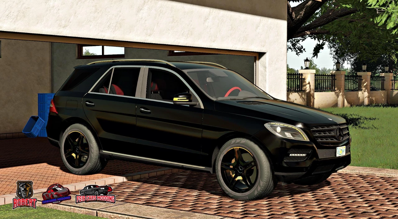 Mercedes ML 350