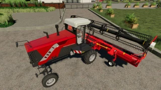 Mod mower KSU-1 v 1.2.2.1 thumbnail 4