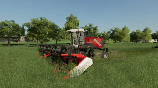 Mod mower KSU-1 v 1.2.2.1 thumbnail 6