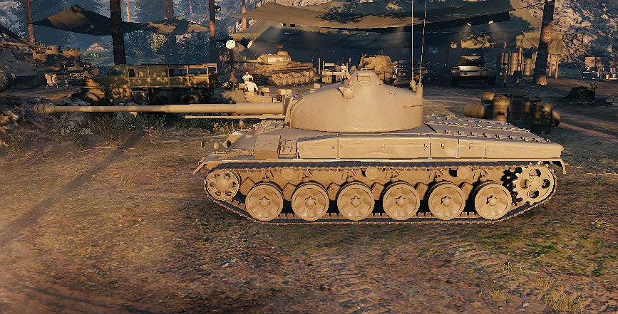 Pz. 58 Mutz [Without Camouflage]