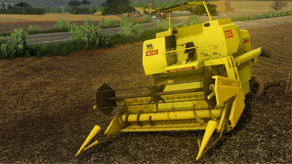 New Holland 8040 v 1.0