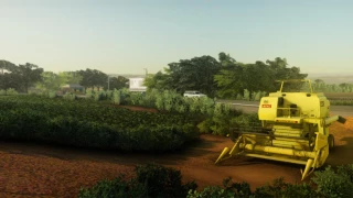 New Holland 8040 v 1.0 thumbnail 3