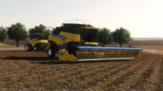 New Holland / Case IH Drapper v 2.0 thumbnail 7