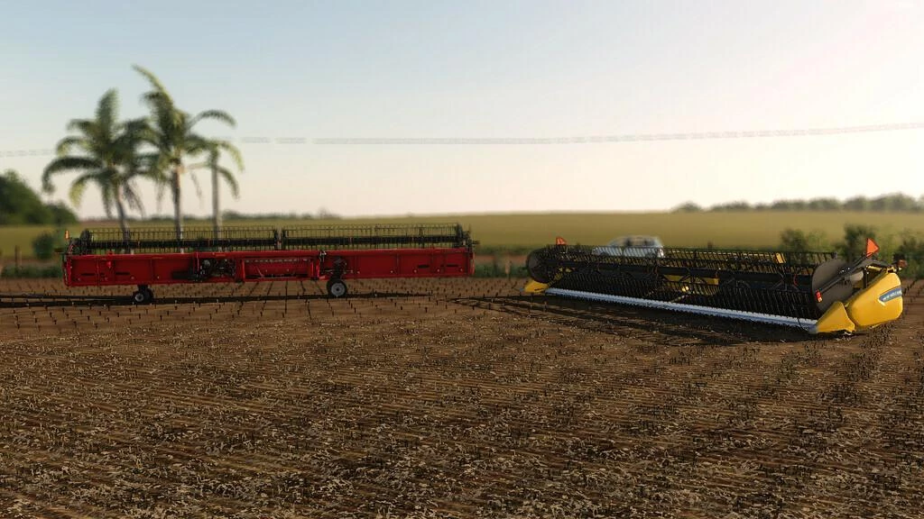 New Holland / Case IH Drapper v 2.0