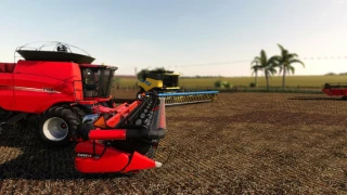 New Holland / Case IH Drapper v 2.0 thumbnail 9