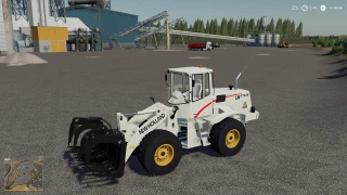 New Holland LW-170B v 1.0 thumbnail 4