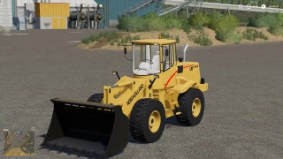 New Holland LW-170B v 1.0 thumbnail 5