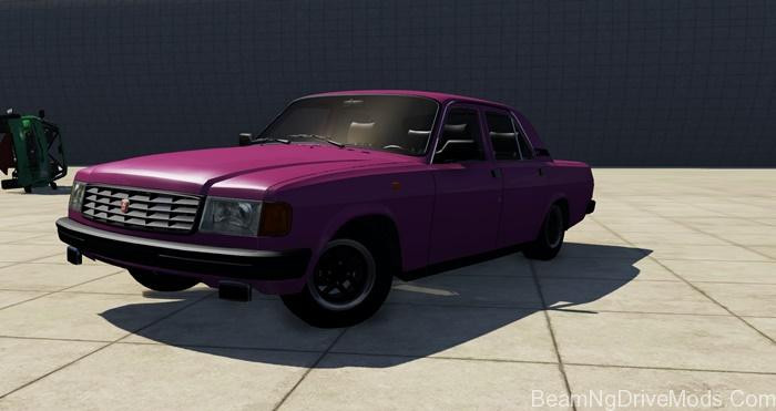 Gaz Volga 31029