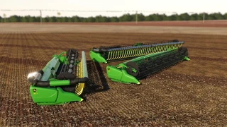Pack John Deere 700FD v 1.5 thumbnail 3