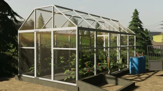 Pack Of Polish Greenhouses With Tomatoes v 2.0 thumbnail 2