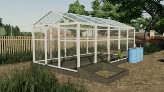 Pack Of Polish Greenhouses With Tomatoes v 2.0 thumbnail 3