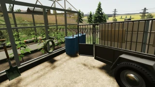 Pack Of Polish Greenhouses With Tomatoes v 2.0 thumbnail 4