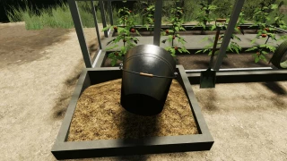 Pack Of Polish Greenhouses With Tomatoes v 2.0 thumbnail 5