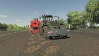 Potato Harvester Pack v 1.0 thumbnail 4
