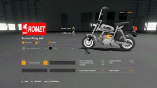 Romet Pony M2 Udim MULTICOLOR v 2.0 thumbnail 3