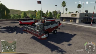 Rostselmash Akros Pack v 4.1 thumbnail 3