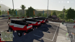 Rostselmash Akros Pack v 4.1 thumbnail 4