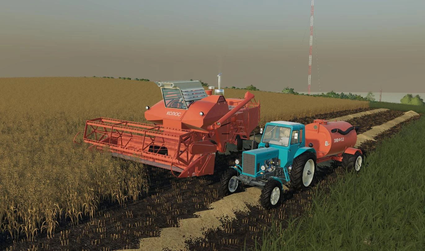RSM Kolos SK6 v 1.0