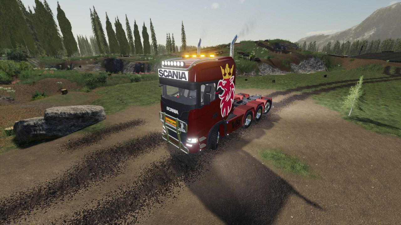 Scania (Griffin)